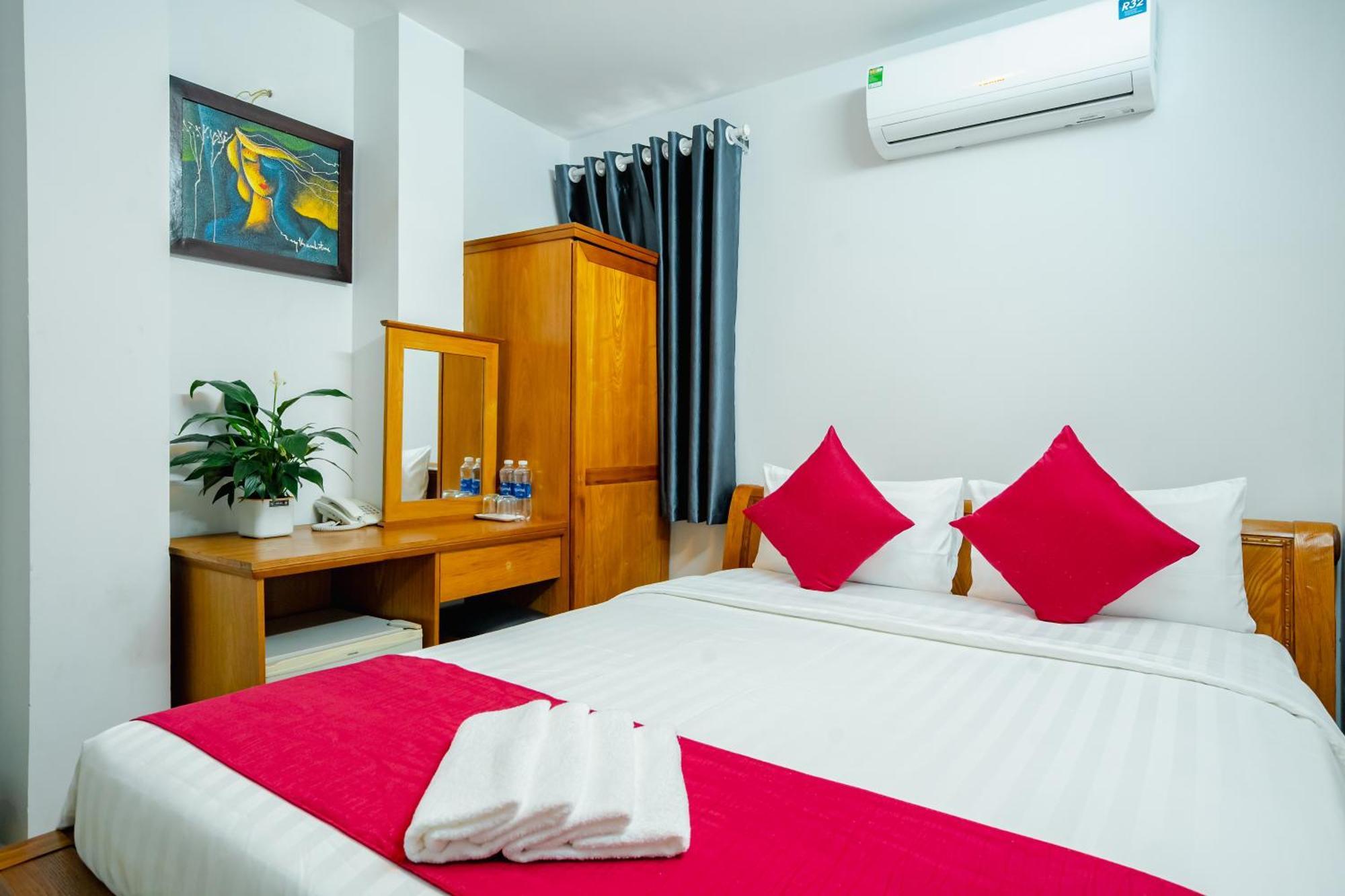 Victory Secc Hotel Ho Chi Minh City Exterior photo