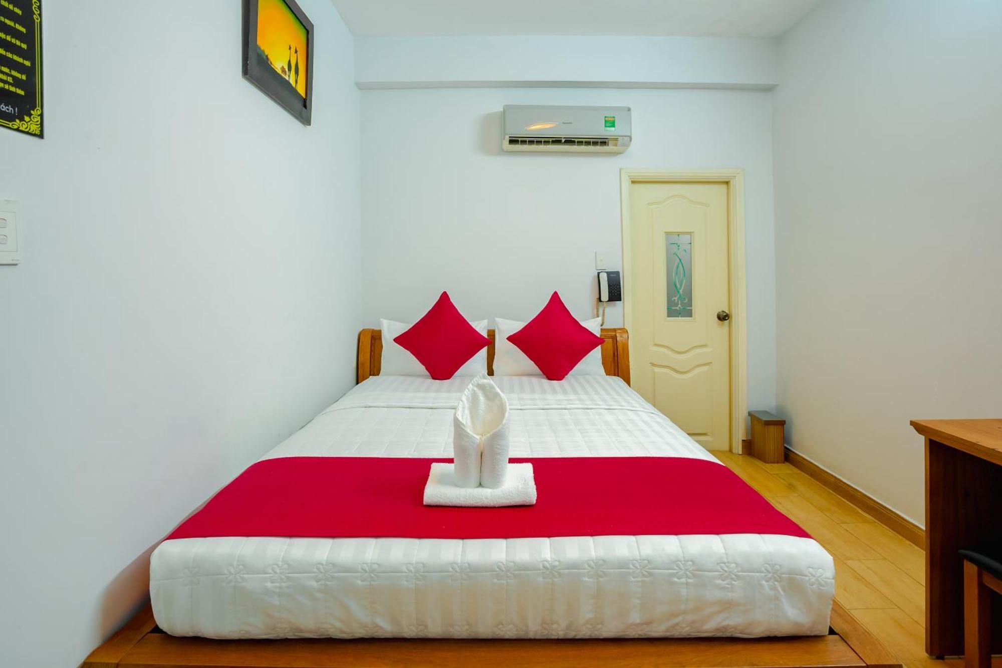 Victory Secc Hotel Ho Chi Minh City Exterior photo