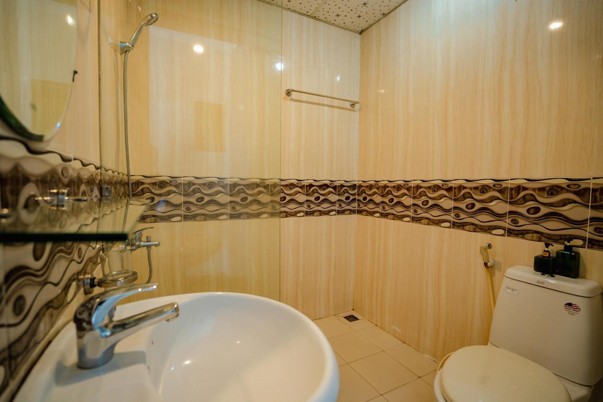 Victory Secc Hotel Ho Chi Minh City Exterior photo