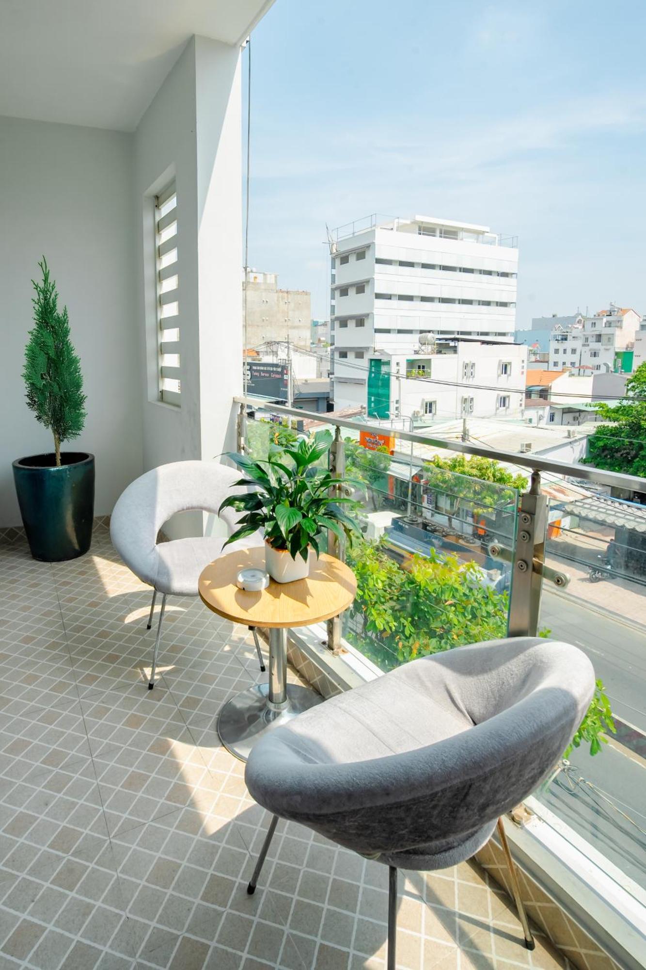Victory Secc Hotel Ho Chi Minh City Exterior photo