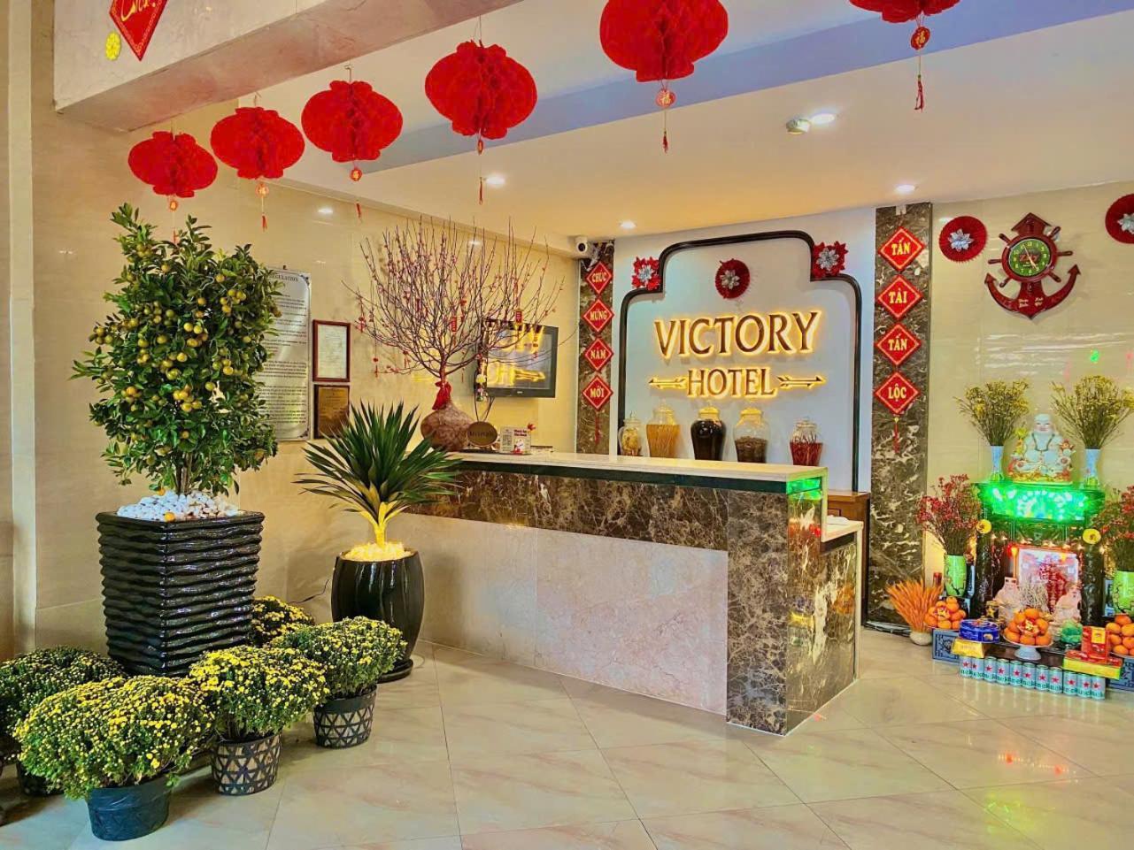 Victory Secc Hotel Ho Chi Minh City Exterior photo